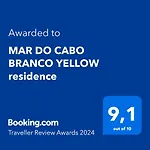 Mar Do Cabo Branco Yellow Residence