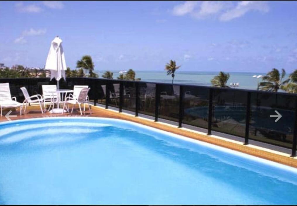 Aparthotel Mar Do Cabo Branco Yellow João Pessoa